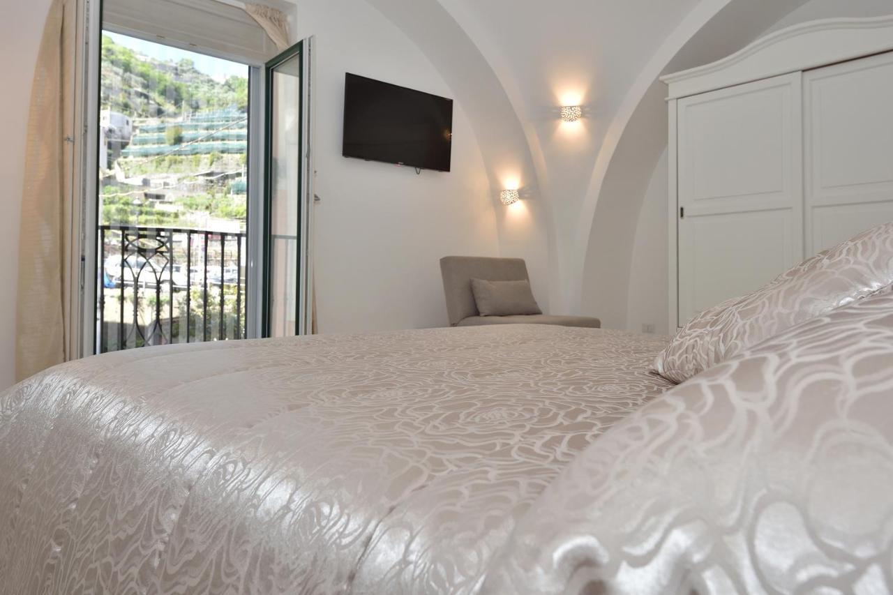 Sirena Apartment Minori Exterior foto