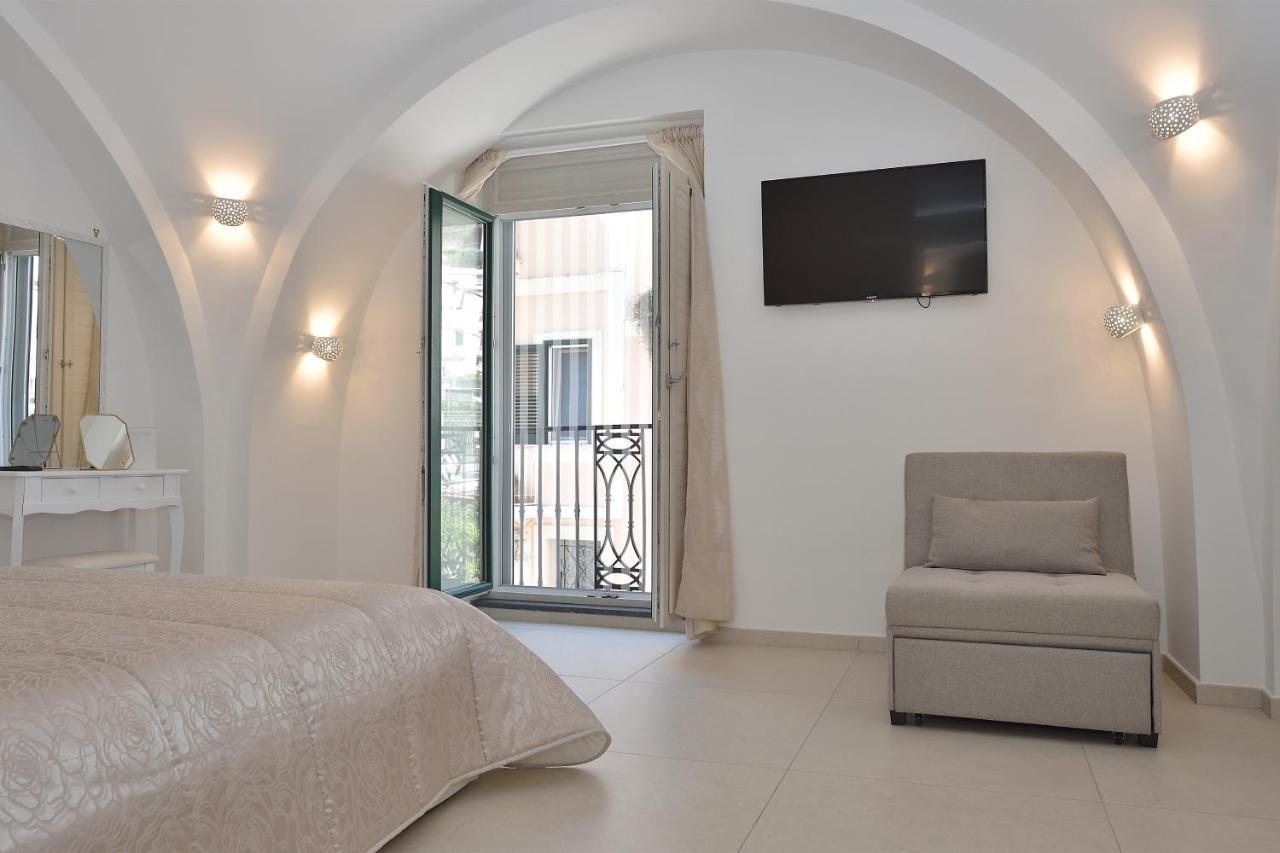 Sirena Apartment Minori Exterior foto