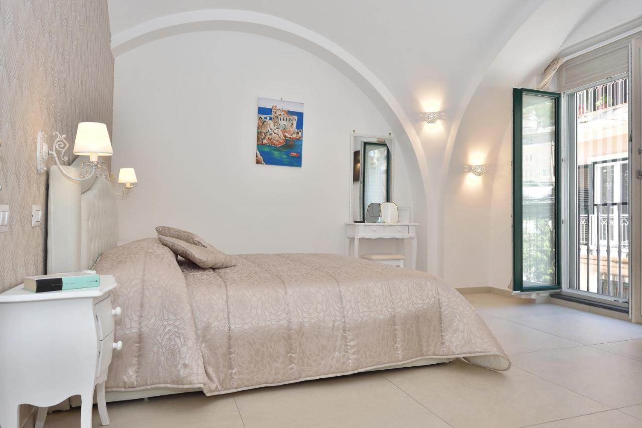 Sirena Apartment Minori Exterior foto