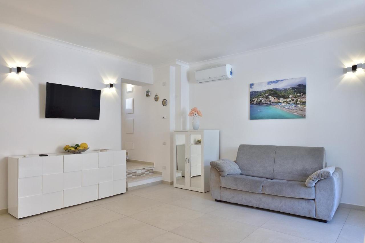 Sirena Apartment Minori Exterior foto